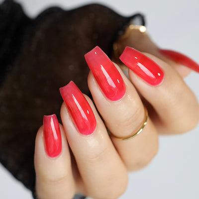 *PRE-ORDER* Emily de Molly - Sheer Tint Crimson