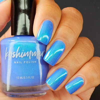 KBShimmer - Bump Up The Volume