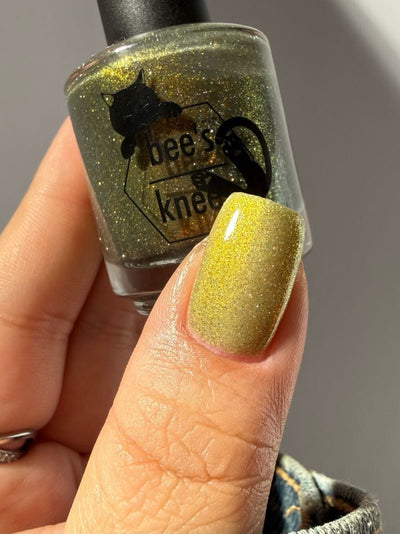 *PRE-ORDER* Bee's Knees Lacquer - Lord Percival the Second (Thermal)