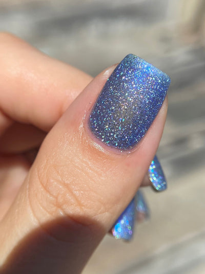 *PRE-ORDER* Bee's Knees Lacquer - Gat for the Cat