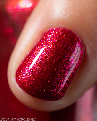 *PRE-ORDER* Bee's Knees Lacquer - RAM-p Up Healthcare