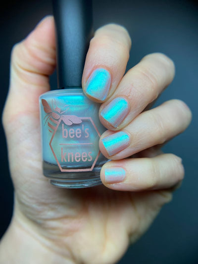 *PRE-ORDER* Bee's Knees Lacquer - Only Monsters Play God