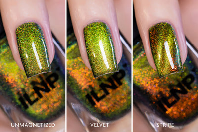 ILNP - Radioactive (Magnetic)