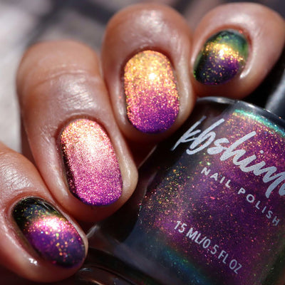 KBShimmer - Charmed Life (Magnetic)