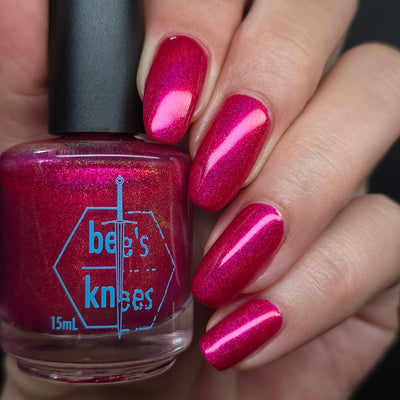 *PRE-ORDER* Bee's Knees Lacquer - Little Demon