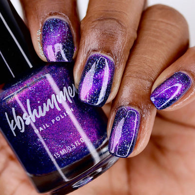 KBShimmer - Ready To Throw Down (Magnetic)