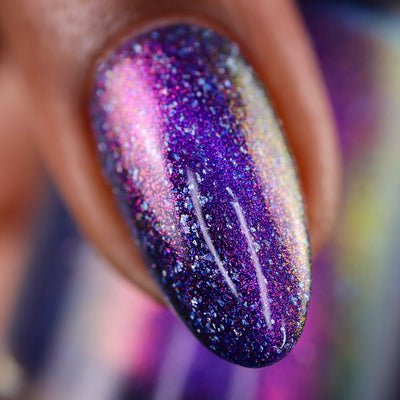 KBShimmer - Ready To Throw Down (Magnetic)