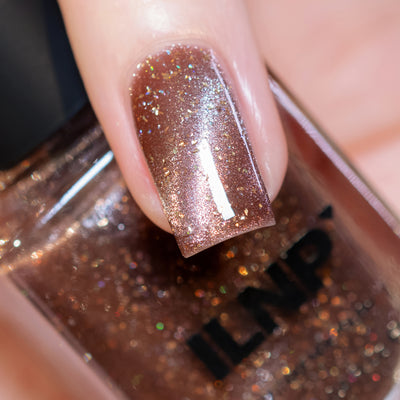 ILNP - Reindeer Crossing (Magnetic)