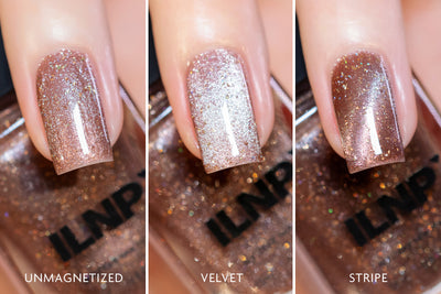 ILNP - Reindeer Crossing (Magnetic)