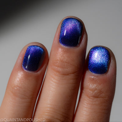 *PRE-ORDER* Bee's Knees Lacquer - Resurrection (Magnetic)