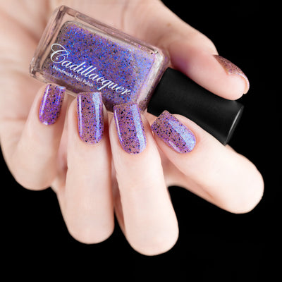 Cadillacquer - Eerie Glow - The Weight Of The World