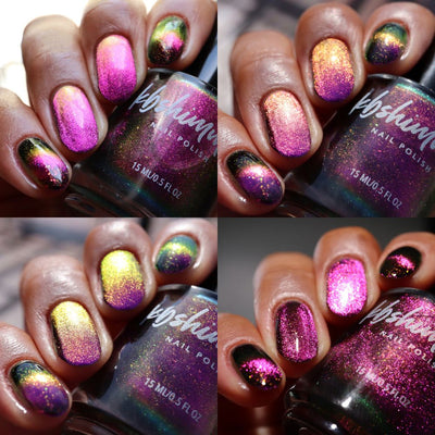 KBShimmer - Charmed Life (Magnetic)