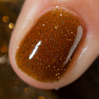 *PRE-ORDER* Bee's Knees Lacquer - Scorned