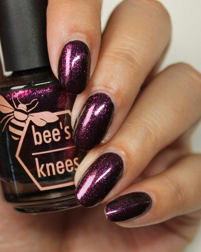 *PRE-ORDER* Bee's Knees Lacquer - Shadows are Mine