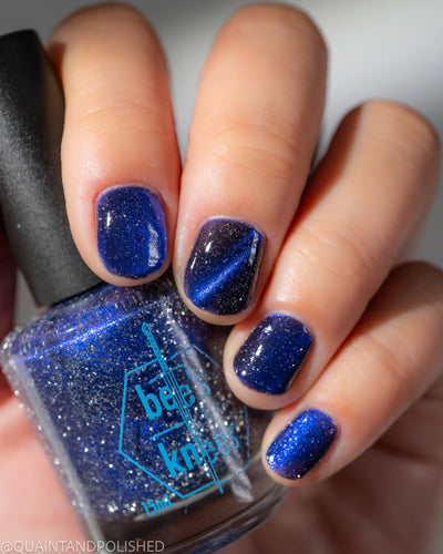 *PRE-ORDER* Bee's Knees Lacquer - Shadowside (Magnetic)