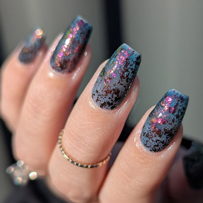 Emily de Molly - Sheer Tint Druzy