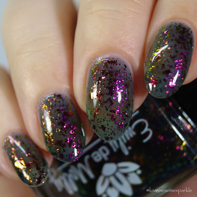 Emily de Molly - Sheer Tint Druzy