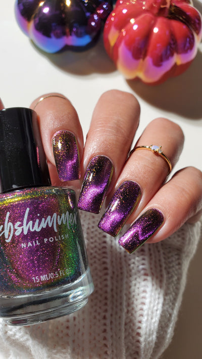 KBShimmer - Charmed Life (Magnetic)