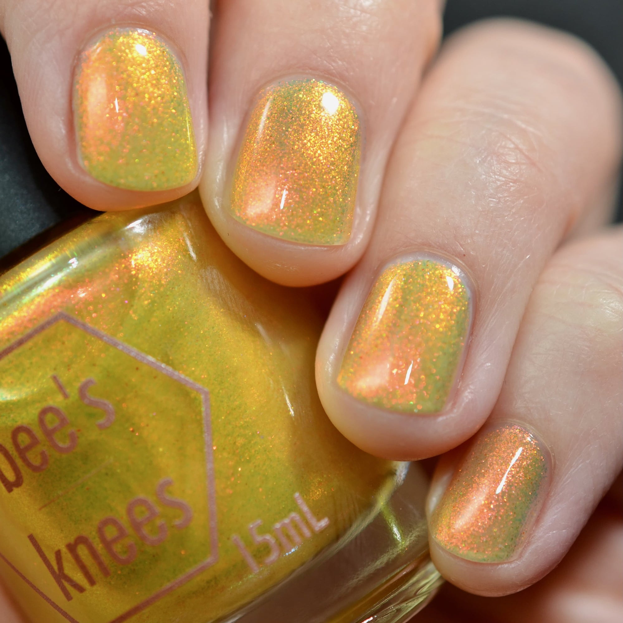 *PRE-ORDER* Bee's Knees Lacquer - Sunbird