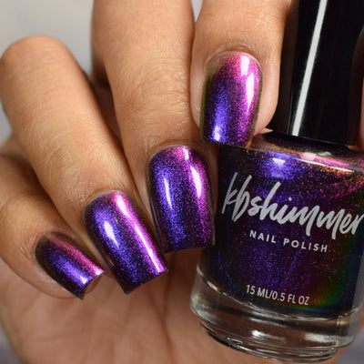 KBShimmer - Tricked Out