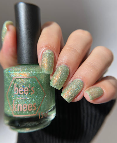 *PRE-ORDER* Bee's Knees Lacquer - Now That's How I'm Getting Paid