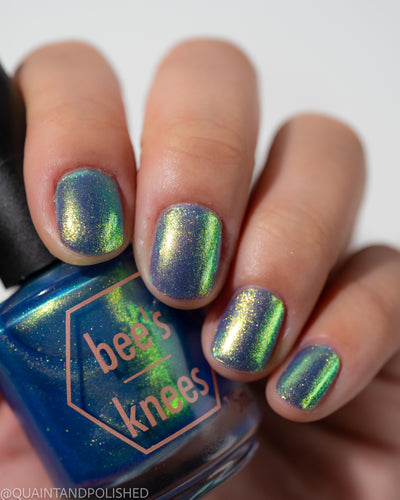*PRE-ORDER* Bee's Knees Lacquer - Take No Shit