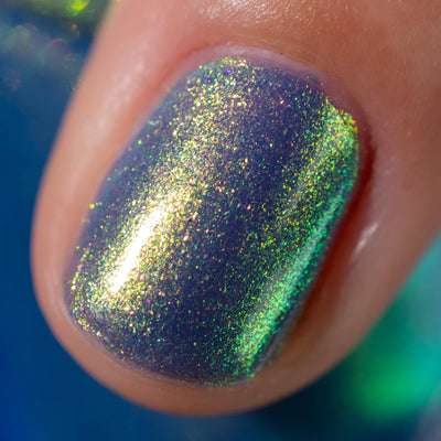 *PRE-ORDER* Bee's Knees Lacquer - Take No Shit