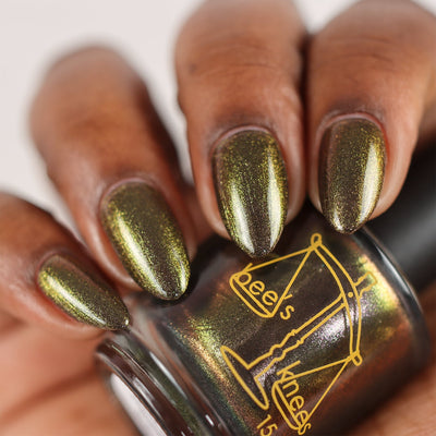 *PRE-ORDER* Bee's Knees Lacquer - Thank You for Choosing Me