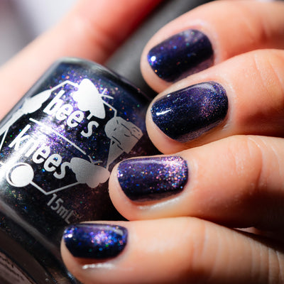*PRE-ORDER* Bee's Knees Lacquer - The Body Remembers (Magnetic)