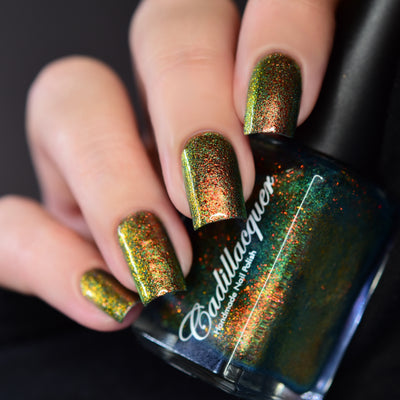 Cadillacquer - Winter 2024 - The Lucky Ones (Magnetic)