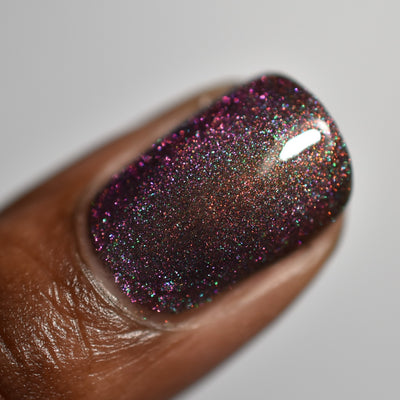 *PRE-ORDER* Bee's Knees Lacquer - Too Many Beds (Magnetic UP)