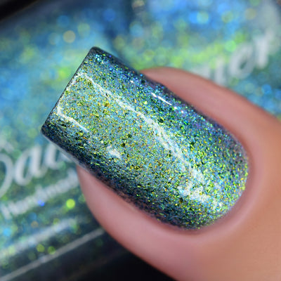 Cadillacquer - Winter 2024 - Try To Hide The Pain (Magnetic)
