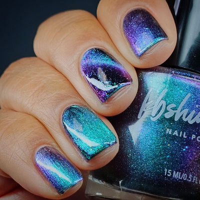 *PRE-ORDER* KBShimmer - Comet At Me Bro (Magnetic)