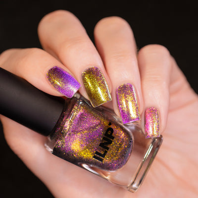 ILNP - Unraveled (Magnetic)