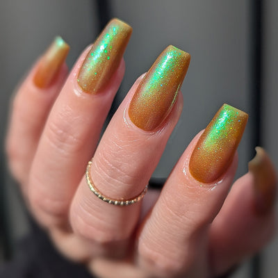 Emily de Molly - Unsteady