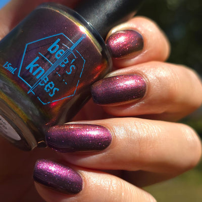 *PRE-ORDER* Bee's Knees Lacquer - The Abyss