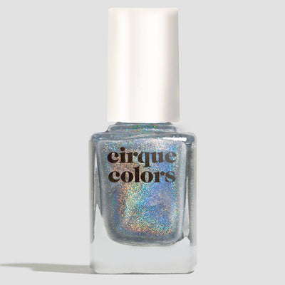 Cirque Colors - We Trippy Holographic Top Coat