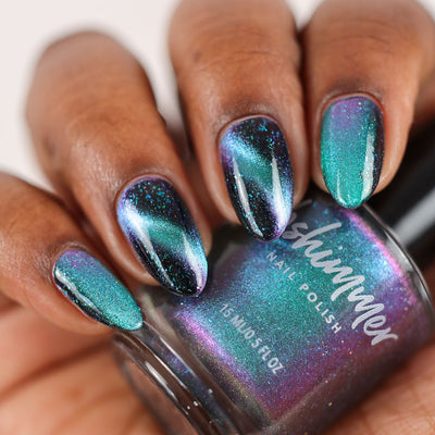 *PRE-ORDER* KBShimmer - Comet At Me Bro (Magnetic)