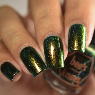 *PRE-ORDER* Bee's Knees Lacquer - Haunt Your Dreams