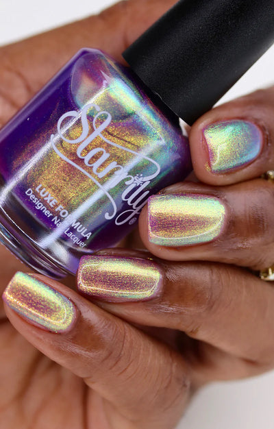 Starrily - Wizard Duel Chrome