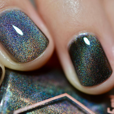*PRE-ORDER* Bee's Knees Lacquer - Heir (Magnetic)