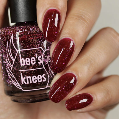 *PRE-ORDER* Bee's Knees Lacquer - Wolves Have Better Manners