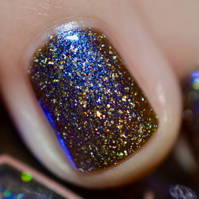 *PRE-ORDER* Bee's Knees Lacquer - Wyrd
