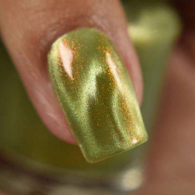 *PRE-ORDER* Bee's Knees Lacquer - This One is Declined (Magnetic)