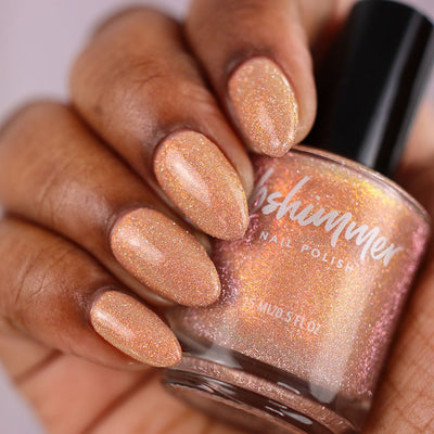 KBShimmer - Shell We? (Reflective)