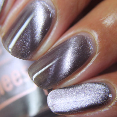*PRE-ORDER* Bee's Knees Lacquer - By the Light of the Moon (Magnetic)