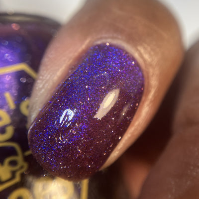 *PRE-ORDER* Bee's Knees Lacquer - You Are A Wonder (Magnetic)