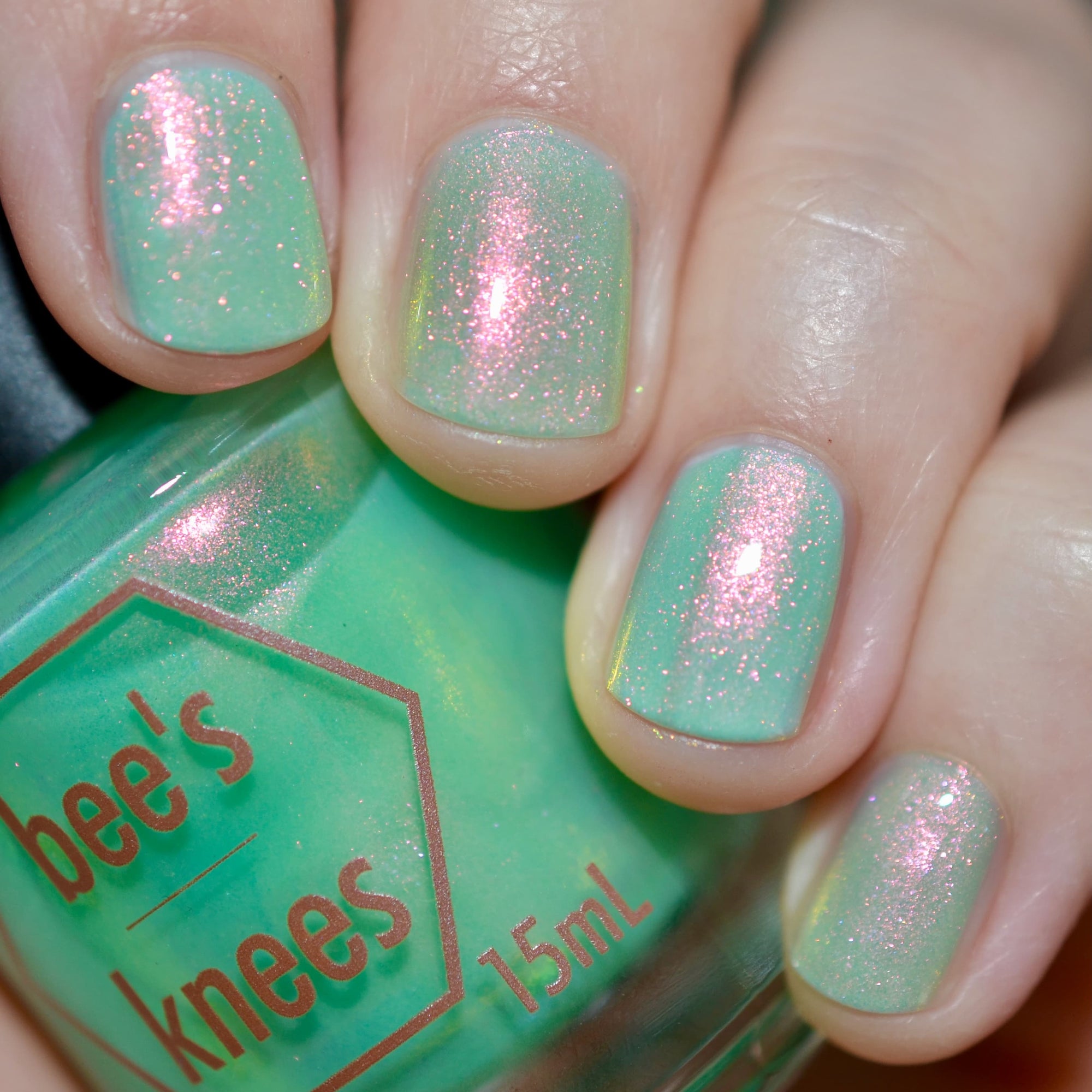 *PRE-ORDER* Bee's Knees Lacquer - I Will Be Your Undoing