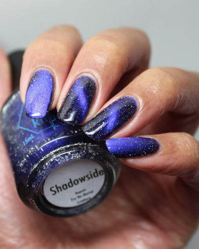 *PRE-ORDER* Bee's Knees Lacquer - Shadowside (Magnetic)