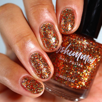 KBShimmer - It’s Crunch Time